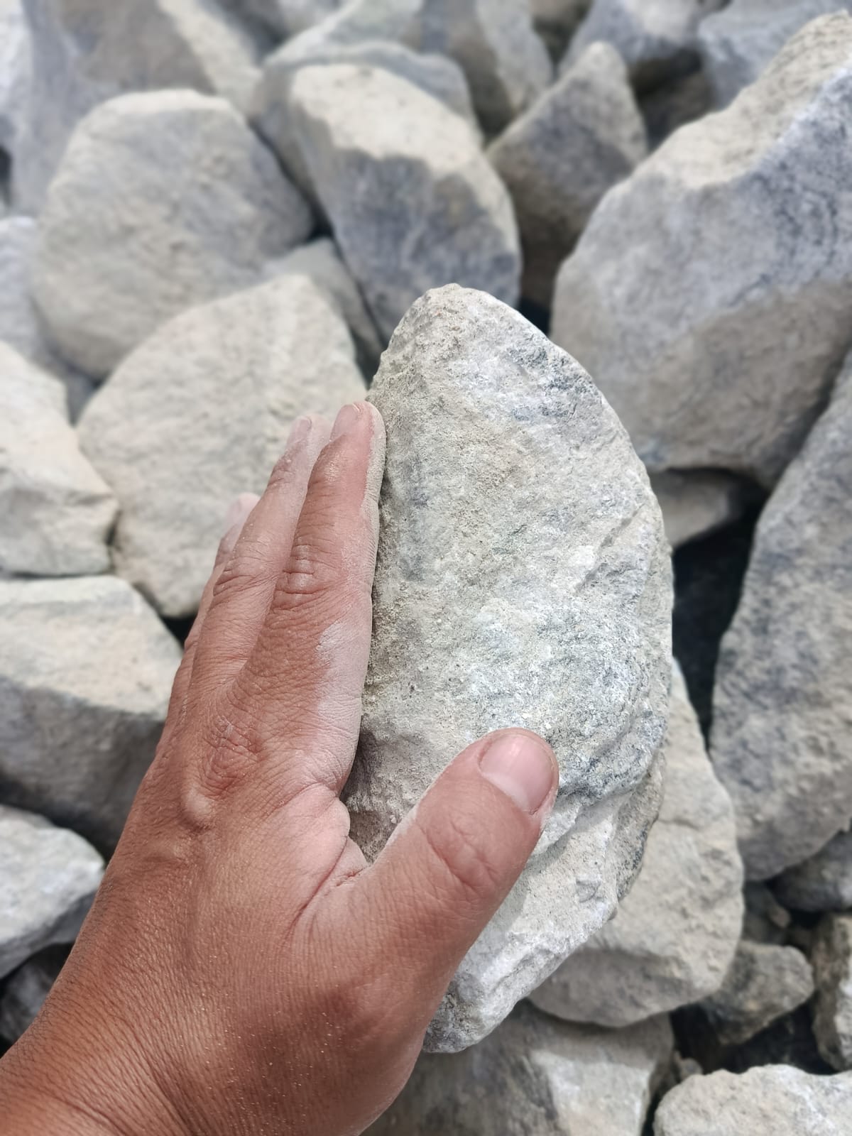 Pedra Calçamento